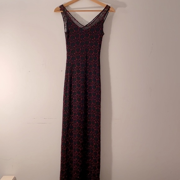 Vintage Dresses & Skirts - 90s vintage formal layered dress
